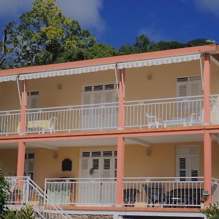 Les Orchidees Apartment Sainte-Anne Exterior photo